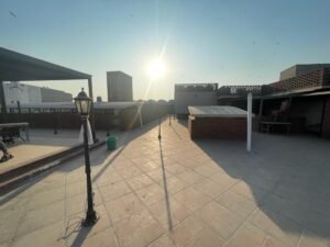 Fully Operational Furnished Hotel for Sale | 2 Kanal 2.5 Marla | Restaurant + Guest Rooms + Rooftop BBQ