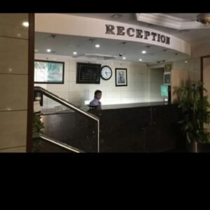 Hotel Available for Sale on Mall Road Lahore | 32 Marla | 30 Rooms | Prime Commercial Location